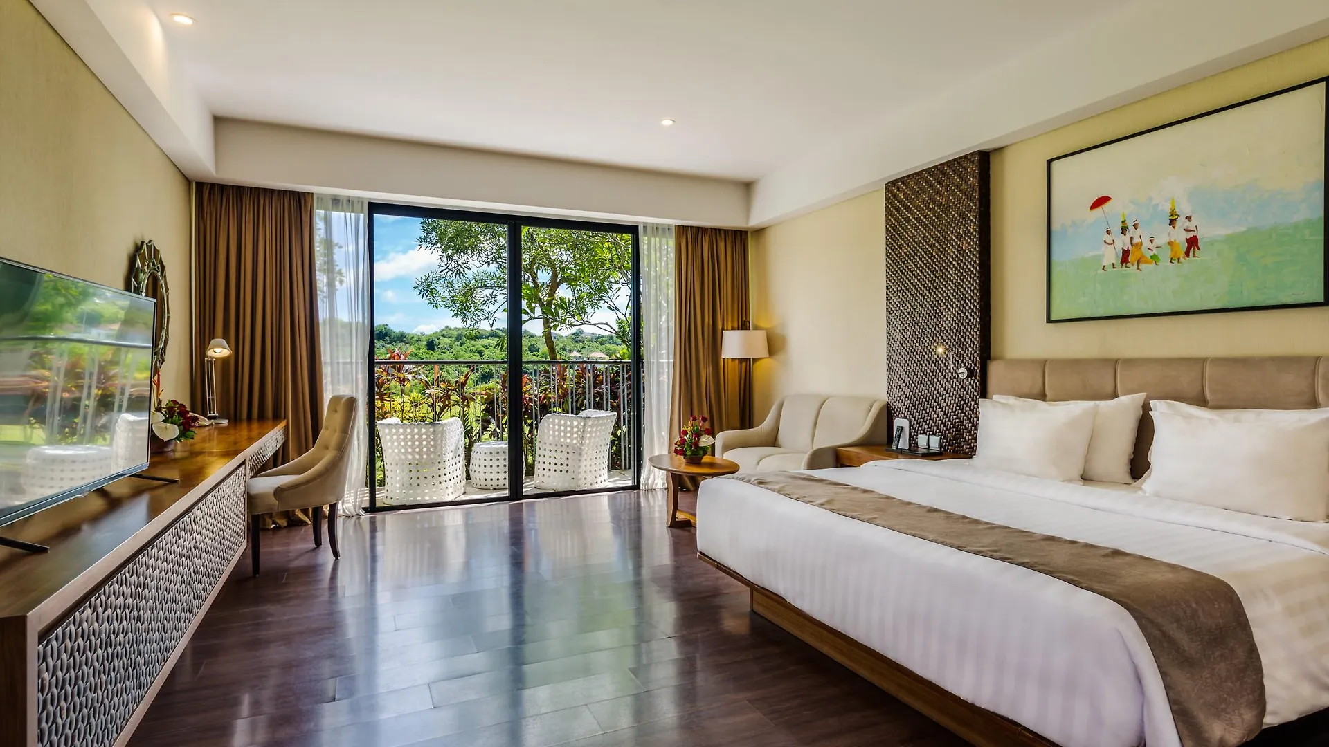 Hotel Klapa Resort Pecatu